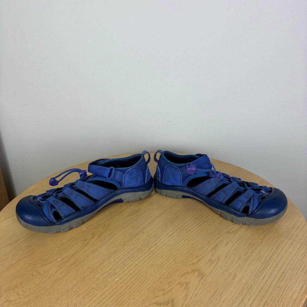 Keen Newport H2 Sport Sandals Hiking Water Shoes Women's 6 Summer Gorpcore - Picture 4 of 7